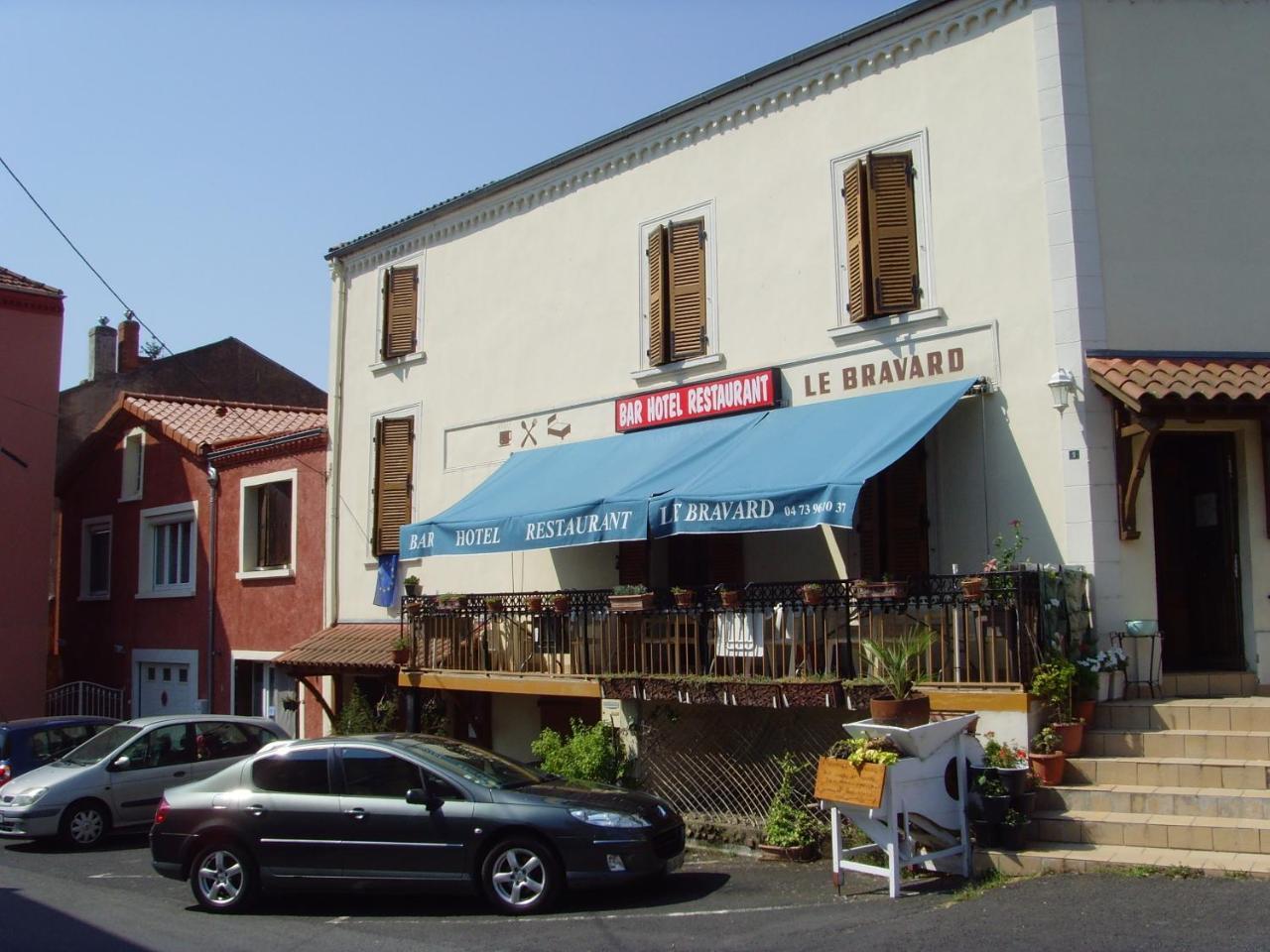 Le Bravard Jumeaux Exteriér fotografie