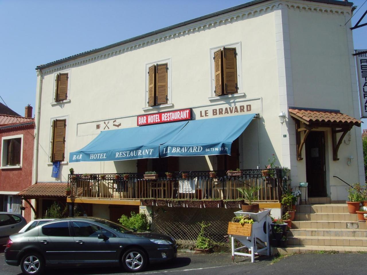 Le Bravard Jumeaux Exteriér fotografie